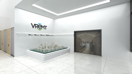 意點會展/企業(yè)展廳設計的目的