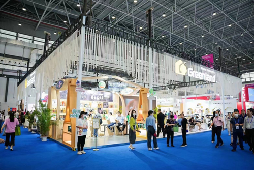 意點(diǎn)會展：專業(yè)設(shè)計(jì)與搭建，為國際消費(fèi)品博覽會添彩