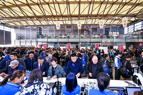 2023年終大展：12月亞洲標(biāo)簽展，意點(diǎn)會(huì)展邀您共聚上海！